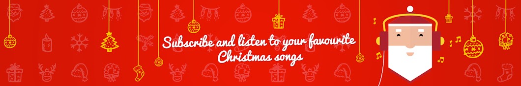 The Best Christmas Songs Avatar de chaîne YouTube
