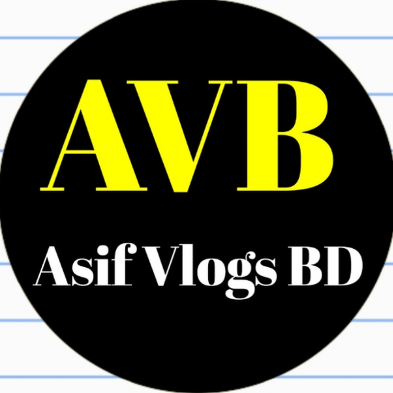 Asif Vlogs BD
