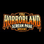 The Horrorland – Miami’s  Biggest  Haunted  House  logo