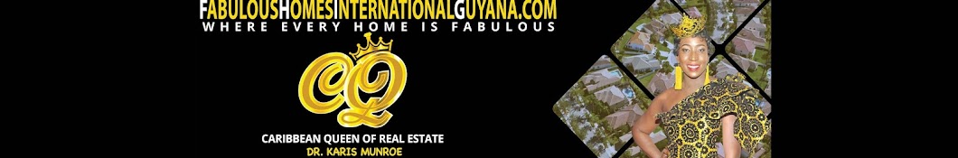 Caribbean Queen Of Real Estate YouTube channel avatar