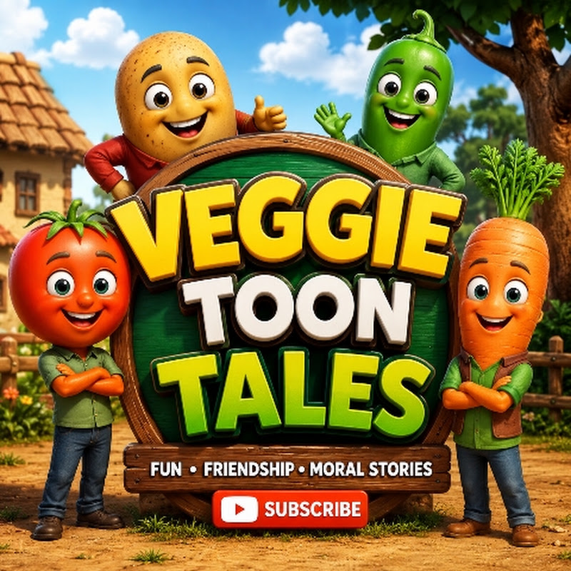 Veggie Toon Tales