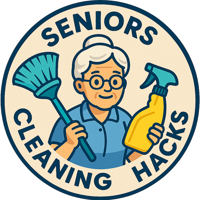 Seniors Cleaning Hacks