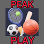 PEAK PLAY logo