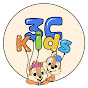 3C USA KIDS logo
