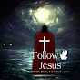 Fᴏʟʟᴏᴡ Jᴇsᴜs® (Jᴏʜɴ 10:27-28) logo