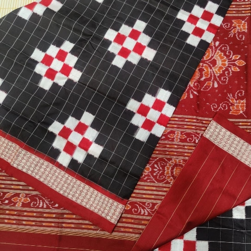 SAMBALPURI FASHION WORLD 🌍