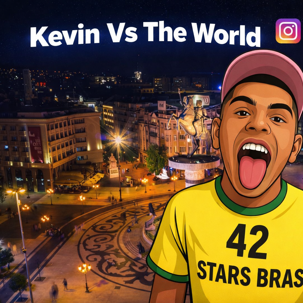 Post from Kevin Vs The World