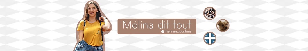 MelinaDitTout YouTube channel avatar