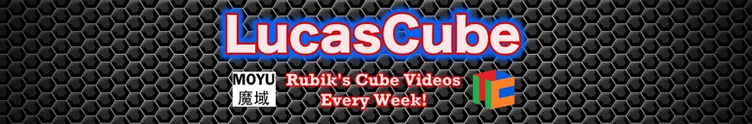 lucascube YouTube 频道头像