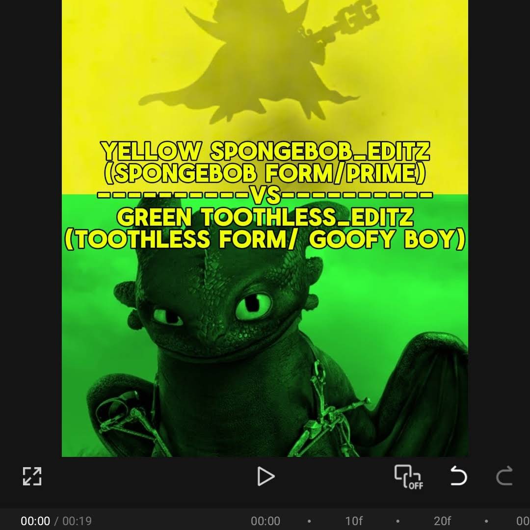Post from The YellowBob_Editz