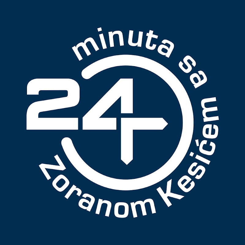 24 minuta sa Zoranom Kesićem - Zvanični kanal