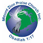 Mount Zion Praise Church Denton logo