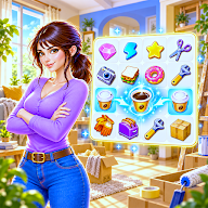 Dream Home: Merge Story icon