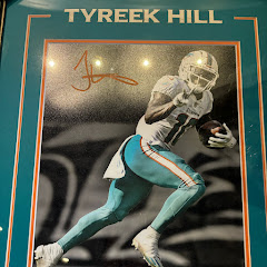 Tyreek hill