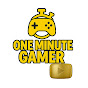 OneMinute_Gamer logo