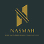 Nasmah Builds logo