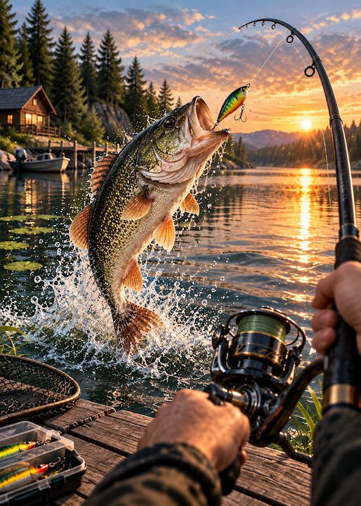 Fishing Bay — cover art