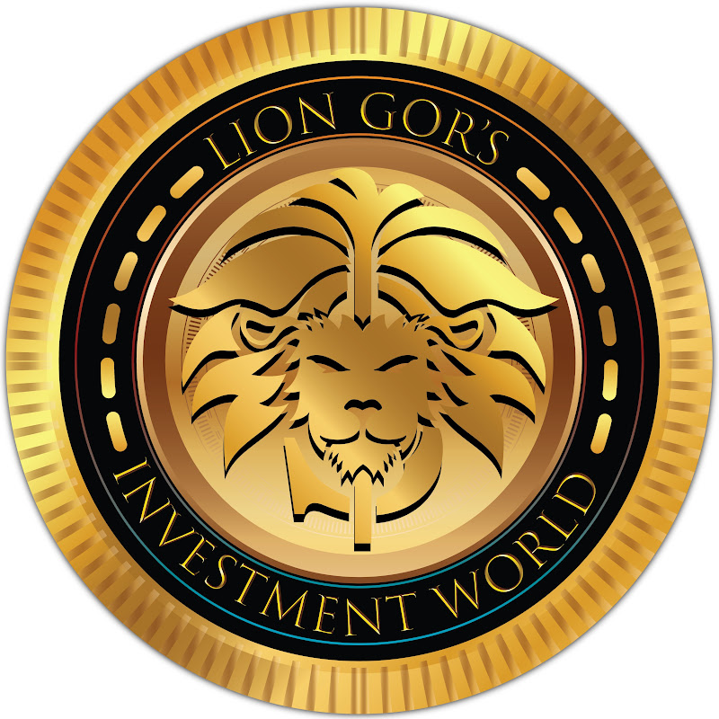 LION哥的投資世界 | LION GOR'S INVESTMENT WORLD  Logo