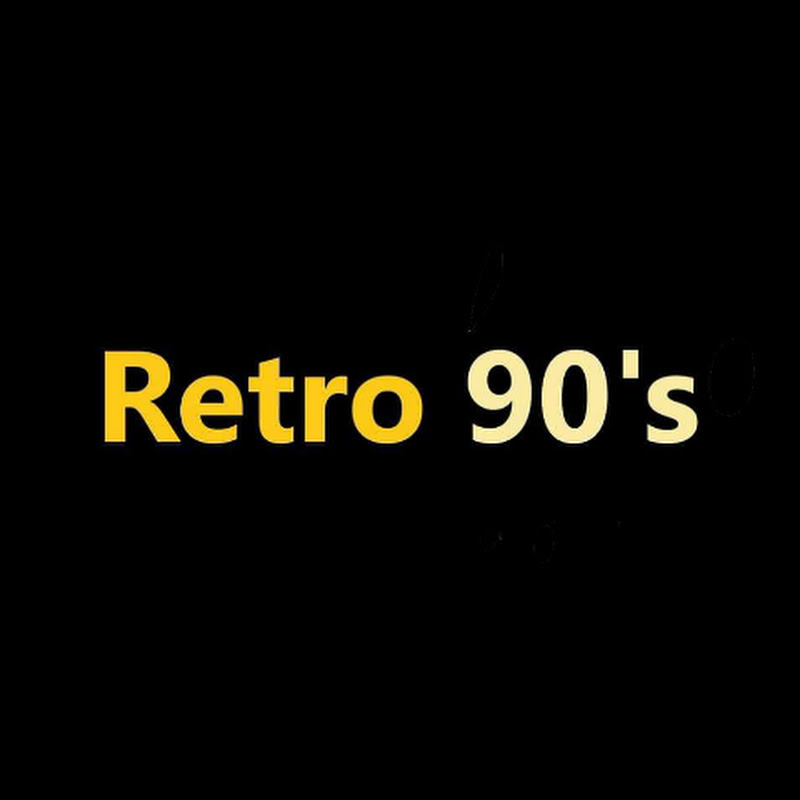 Retro 90's