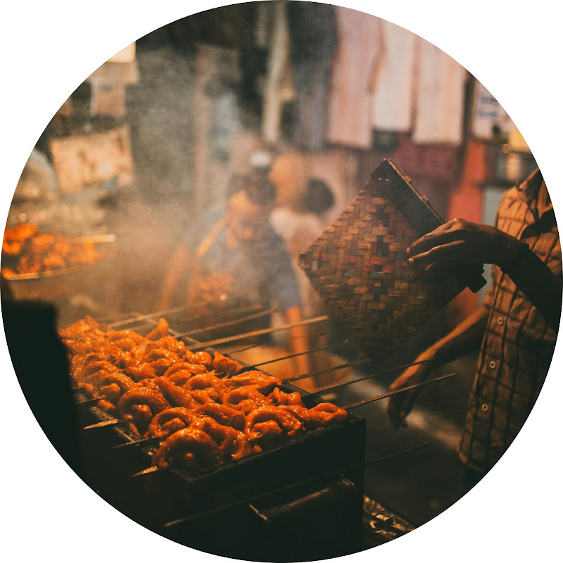 POV Street Food China