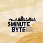 5 minute byte logo