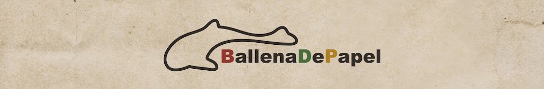 ballenadepapel YouTube channel avatar