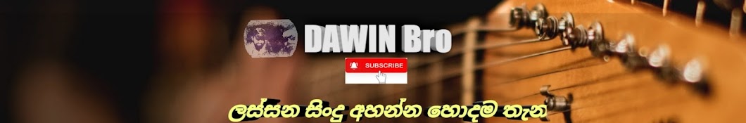 DAWIN Bro Banner