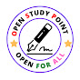 Open Study Point logo
