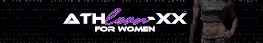 Athlean-XX for Women YouTube channel avatar