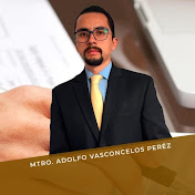 C.P. Adolfo Vasconcelos Perez.