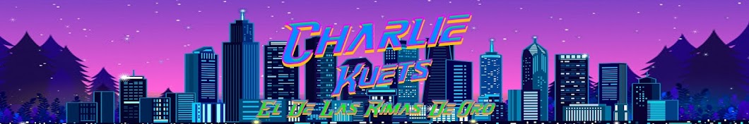 Charlie Kuets YouTube channel avatar