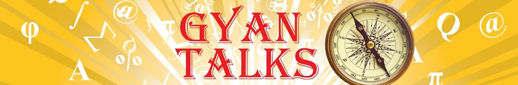 Gyan Talks YouTube-Kanal-Avatar