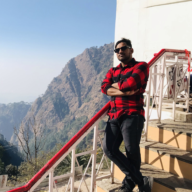 Indian vlogger Ram 🇮🇳
