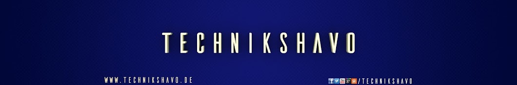TechnikShavo YouTube kanalı avatarı