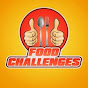 food challenge logo