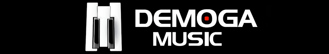 DeMoga Music YouTube 频道头像