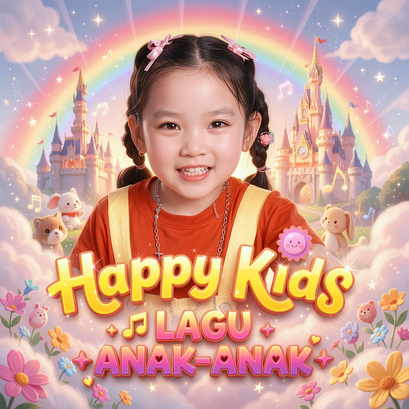 Happy Kids Lagu Anak-Anak
