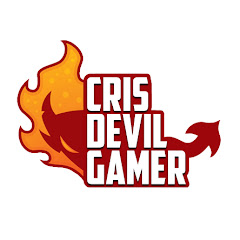 Логотип каналу Cris Devil Gamer