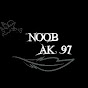 NOOB AK 97 Gamer logo