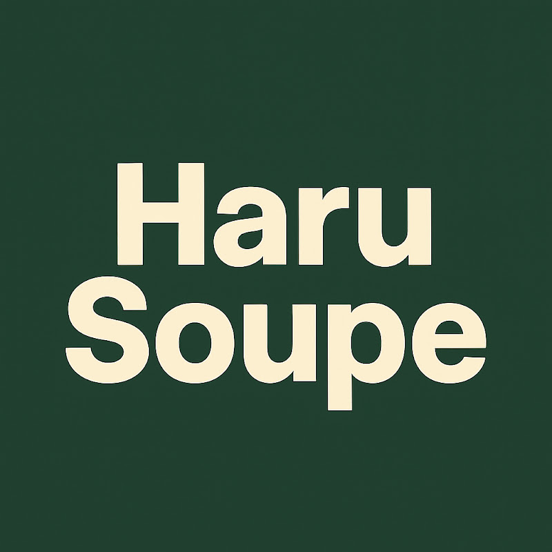 HaruSoupe Logo