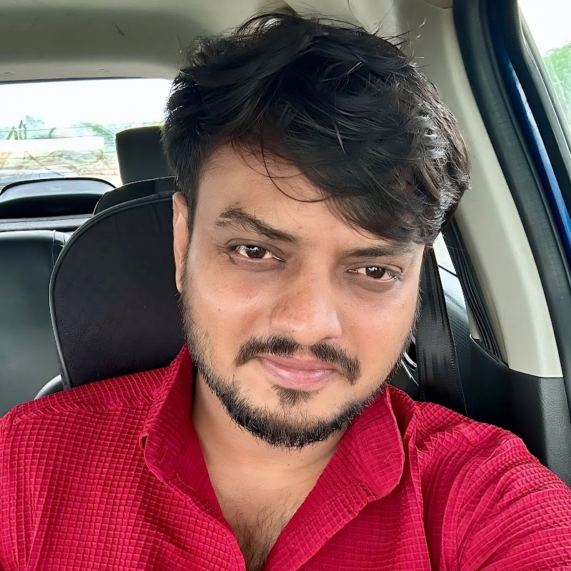 YouTube channel image from Bhushan Gaikwad