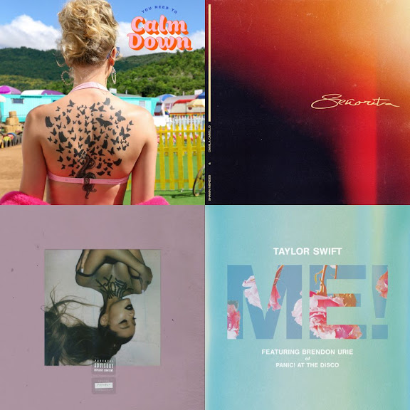 Summer and blow out party music