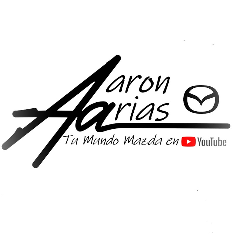 Aaron Arias Mazda