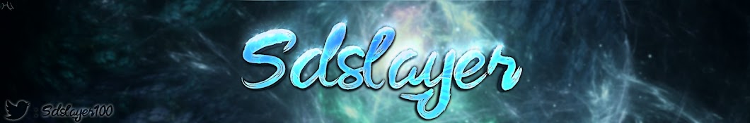 Sdslayer100 YouTube channel avatar