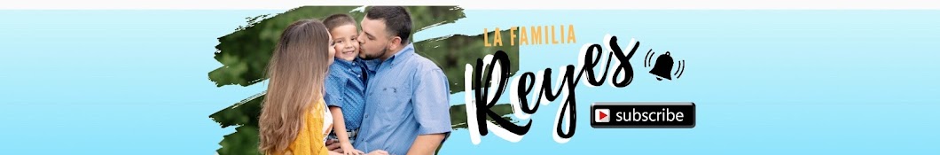 La Familia Reyes YouTube channel avatar