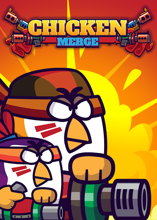 Chicken Merge — cover art