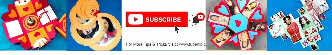 Tuber Tip Avatar de canal de YouTube