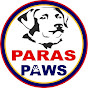 Paras Paws logo