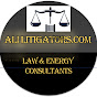 Alilitigators logo