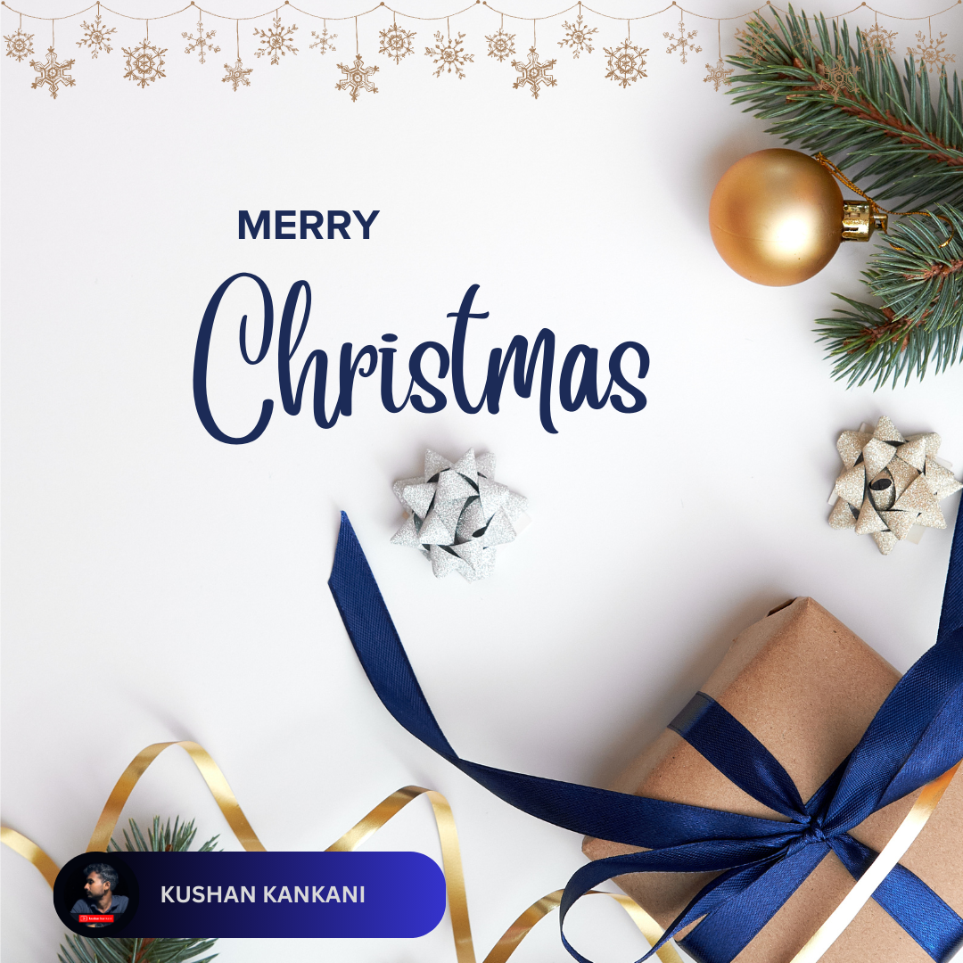Post from Kushan Kankani